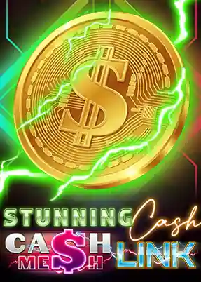 Stunning Cash - Cash Mesh LINK